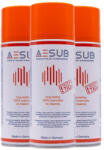  AESUB Orange hosszan tartó, elillanó mattító szkenner spray (AES-AESO101)