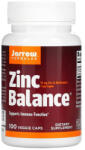 Jarrow Formulas Zinc Balance (Zinc L-Methionine Sulfate), Jarrow Formulas, 100 capsule