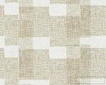 AS Creation Desert Lodge 38525-1 arany, fémhatású, fehér Textil mintás Klasszikus vlies tapéta (38525-1)