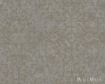 AS Creation Desert Lodge 38521-3 bézs, törtfehér Textil mintás Klasszikus vlies tapéta (38521-3)