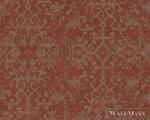 AS Creation Desert Lodge 38521-1 arany, fémhatású, piros Textil mintás Klasszikus vlies tapéta (38521-1)