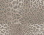 AS Creation Desert Lodge 38523-2 bézs leopárdmintás tapéta (38523-2)