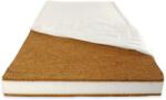 Bebe Design Saltea sandwich cocos burete cocos 120x70x10 cm + 50x70x10 cm Saltea bebelusi