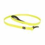 Duvoplus Explor South PVC Neon повод за кучета - Неон Жълт, дължина 100 см, ширина 20 мм, Белгия - 11084