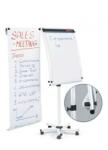 Legamaster Flipchart Legamaster Whitetec, rulant, magnetic