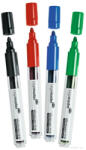 Legamaster Marker pentru tablă TZ 10 (mediu, 4 culori) 4 buc/pachet