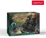 CubicFun The Queen Anne's Revenge 3D 308 piese (CUT4018h)