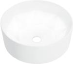 vidaXL 36x14 cm white (143909)