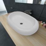 vidaXL 63x42 cm white (140673)