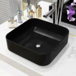 vidaXL 38x38 cm black (142733)