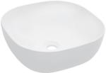 vidaXL 42,5x42,5 cm white (143917)