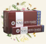 Golden Nag Seven Chakra 15 db
