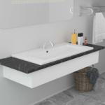 vidaXL 91x39,5x18,5 cm white (145063)