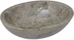 vidaXL 53x40x15 cm grey marble (149173)