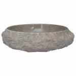 vidaXL 40x12 cm grey marble (149158)