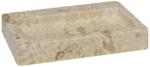 vidaXL 38x24x6,5 cm cream marble (149186)