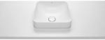 Roca Inspira 37x37 cm white (A32753R000)