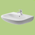 Duravit D-Code 55x43 cm (23105500002)