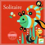 DJECO Solitaire (DJ05213) Joc de societate