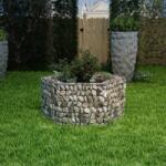 vidaXL Gabion 100x90x50 cm (142532)