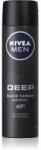 Nivea Men Deep spray anti-perspirant pentru barbati 150 ml