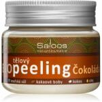 Saloos Bio Peeling Chocolate exfoliant pentru corp 140 ml