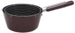 Esperansa Cratita otel carbon Esperansa, 22 cm, cos inclus (ES1213M)