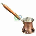 Hascevher Медно джезве №4 300мл hr-copper-(bczv004) (0189243)