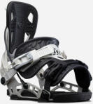 FLOW Legaturi Snowboard Barbati Flow NX2 Stormtrooper Negru/Alb 21/22 Legatura snowboard