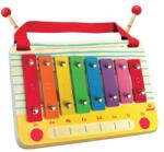 Svoora Metalofon De Jucarie Cu 8 Note Pentru Copii Svoora Instrument muzical de jucarie