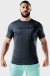 SQUATWOLF Tricou LAB360º Recycled Mesh Tee Blue Nights S