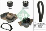 Schaeffler INA Set pompa apa + curea dintata Schaeffler INA 530 0235 30 (530 0235 30)