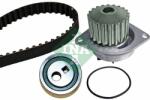 Schaeffler INA Set pompa apa + curea dintata Schaeffler INA 530 0252 30 (530 0252 30)