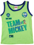 Andrea Kft Pamut kisfiú nyári trikó Mickey egér mintával - pindurka - 2 290 Ft