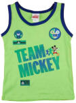 Asti Pamut kisfiú nyári trikó Mickey egér mintával - pindurka - 2 290 Ft