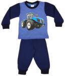 Andrea Kft Traktor mintás fiú hosszú pizsama