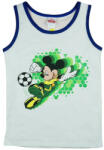Asti Kisfiú atléta focis Mickey egér mintával
