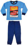 Asti Kétrészes kisfiú pizsama Verdák mintával