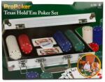 Merchant Ambassador ProPoker Texas Hold'em póker szett 200 db-os (PR02702SP4)