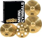 Meinl HCS Expanded cintányér szett, 14"Hihat, 16"Trash Crash, 18" Crash, 20"Ride, HCS14161820