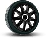 NRM Capace roți 15", DRIFT NEGRU VOPSIT 4bc
