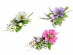 Decorer Set 3 Anemone artificiale 18 cm (A56.32.24)
