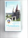  Municipiului Hunedoara -hartă pliabilă