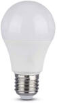 V-TAC Bec LED 10W, E27, A60, CRI >95, Plastic, 2700K (11300-)