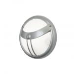 ORION Aplica de exterior cu protectie IP54 si senzor de miscare Observer, gri (AL 11K/9008 Alu/Sensor OR)