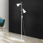 ORION Lampadar cu 2 spoturi directionabile SCHOOL alb (Stl 12-1179/2 wei