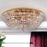 Orion Lustra aplicata cristal Schler design de lux Sheraton 65cm, 24K gold plated (DLU 2327/8/65 gold OR)
