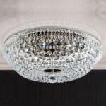 Orion Lustra aplicata cristal Schler design de lux Sheraton 55cm, chrome (DLU 2327/6/55 chrom OR)