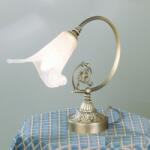 ORION Lampa de masa stil mediteranean clasic de lux Tosca (LA 4-963/1 Altpatina/440 OR)