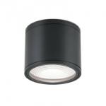ORION Spot LED aplicat cu protectie la umiditate IP65, SPUTNIK 14, 5cm, negru (DL 7-665 schwarz OR)